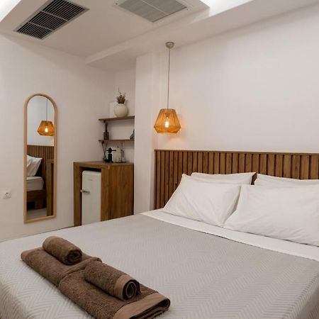 Oikia Suites Mykonos Mykonos Town Bagian luar foto