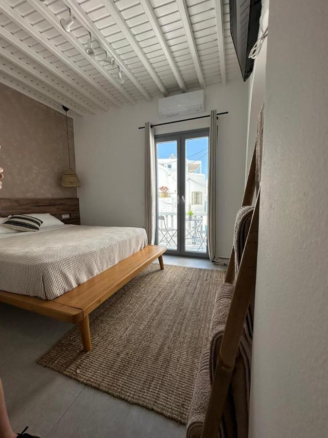 Oikia Suites Mykonos Mykonos Town Bagian luar foto