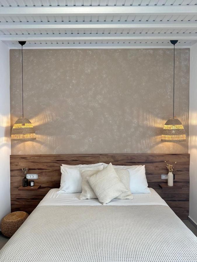 Oikia Suites Mykonos Mykonos Town Bagian luar foto