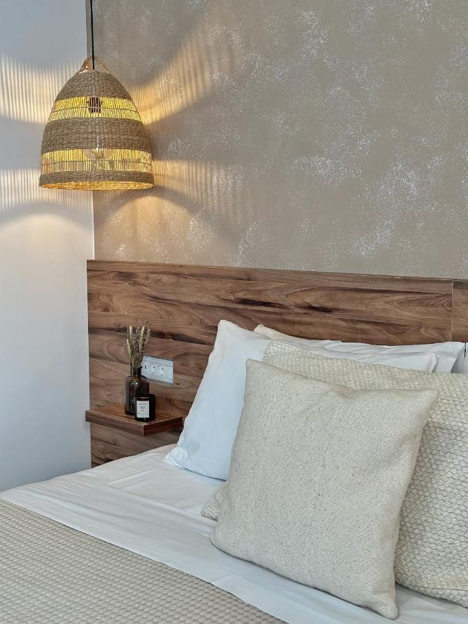 Oikia Suites Mykonos Mykonos Town Bagian luar foto