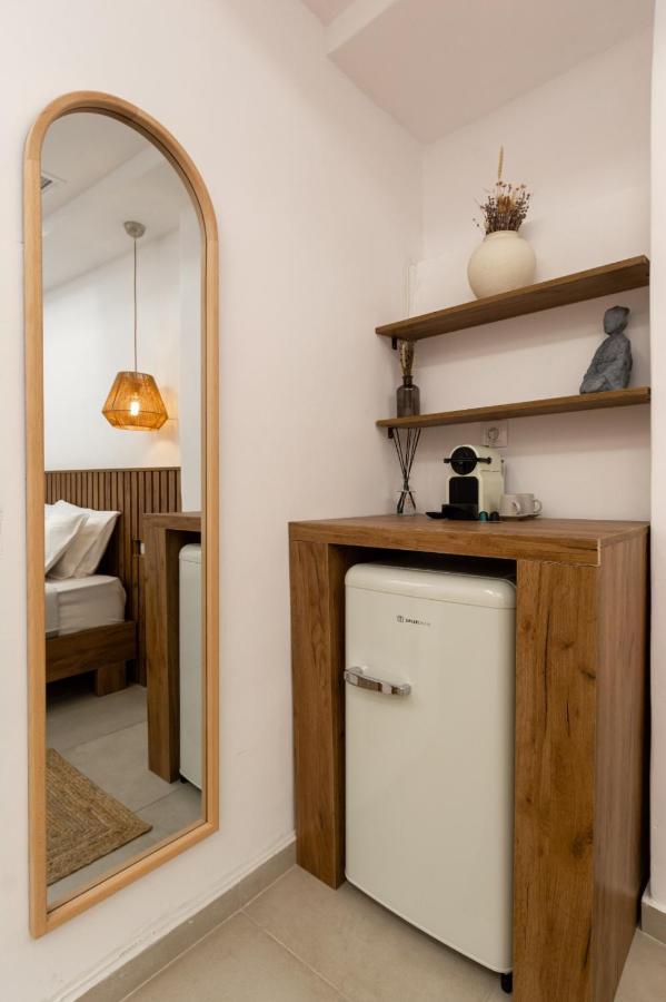Oikia Suites Mykonos Mykonos Town Bagian luar foto