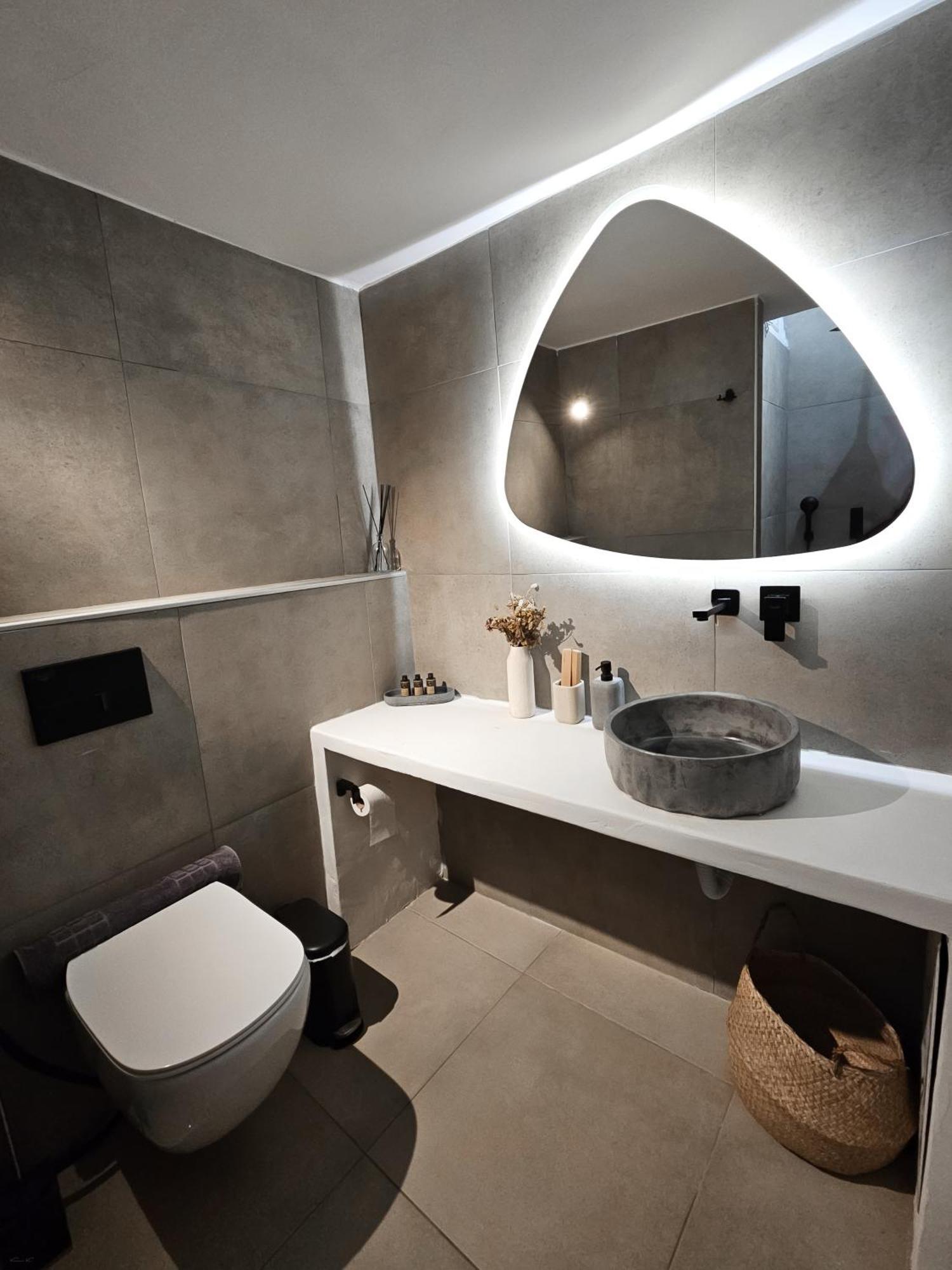 Oikia Suites Mykonos Mykonos Town Bagian luar foto
