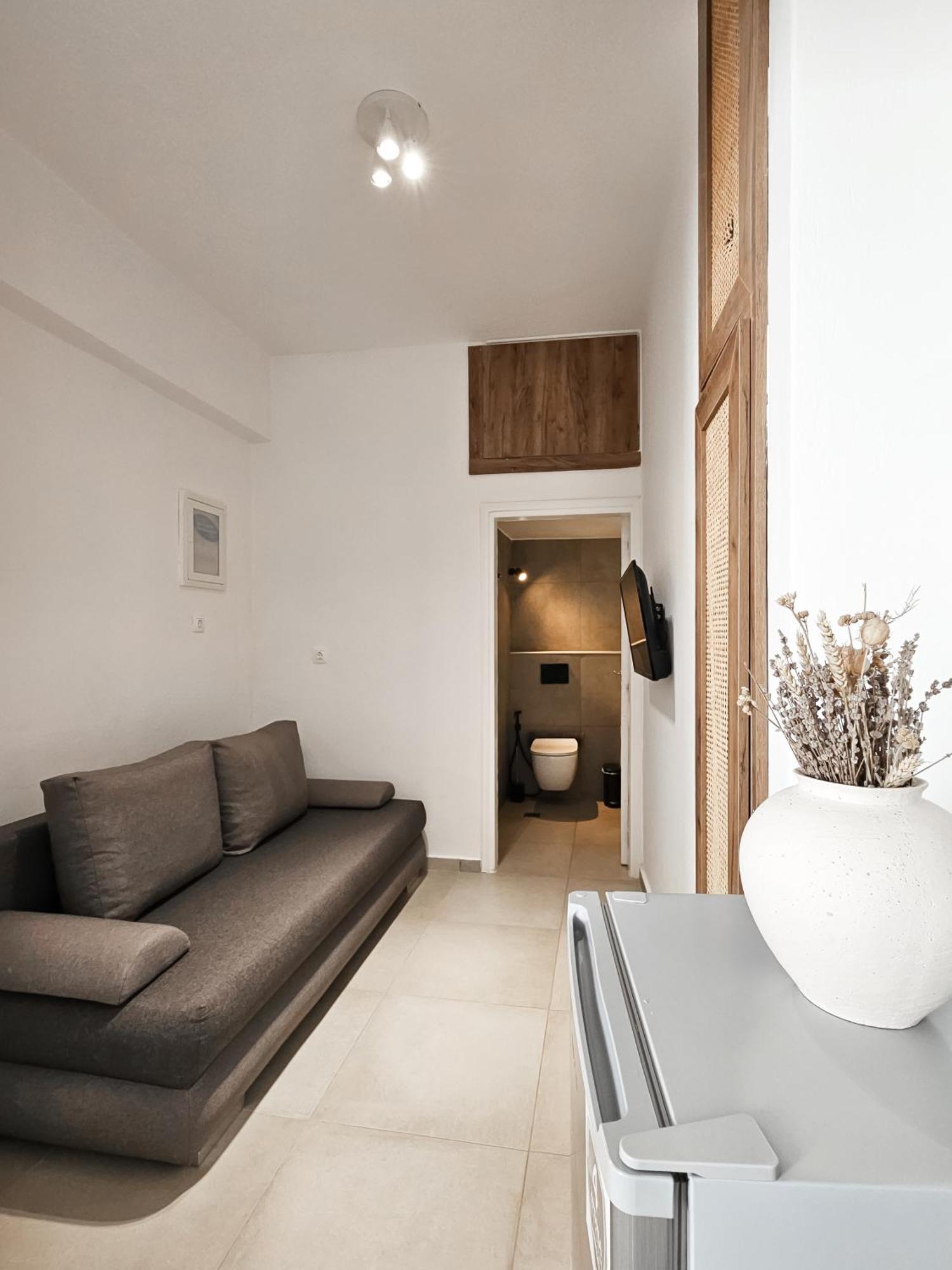 Oikia Suites Mykonos Mykonos Town Bagian luar foto